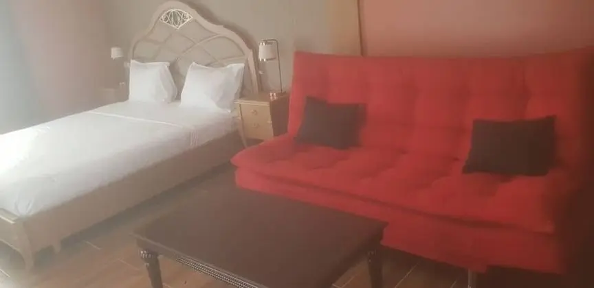 Deluxe Tek Büyük veya İki Ayrı Yataklı Oda, Deniz Manzaralı
