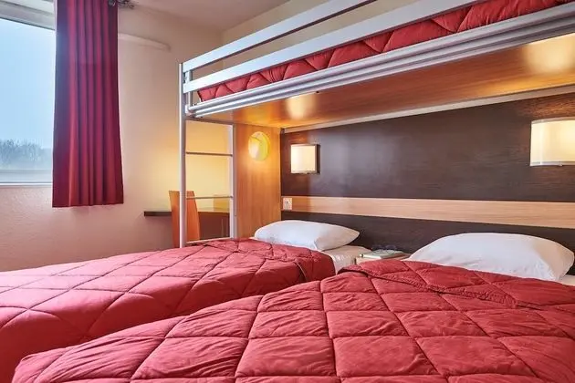 Standard Oda, 3 Tek Kişilik Yatak