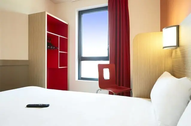 Standard Oda, 1 Çift Kişilik Yatak