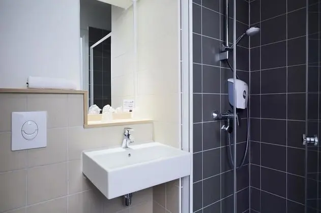 Standard Oda, 1 Çift Kişilik Yatak