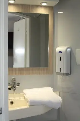 Standard Oda, 1 Çift Kişilik Yatak