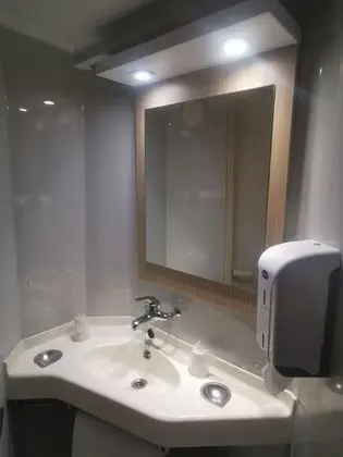 Standard Oda, 1 Çift Kişilik Yatak