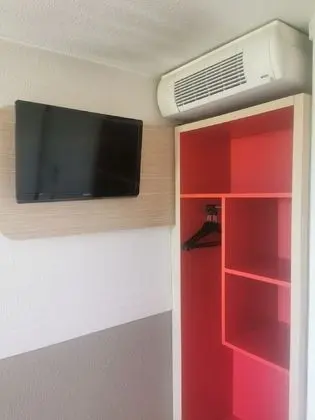 Standard Oda, Birden Çok Yatak (1 Double and 1 Single bed)