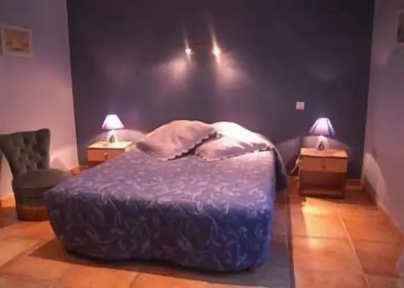 Comfort Oda, 1 Çift Kişilik Yatak