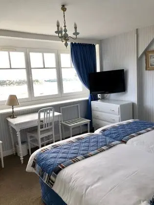 Classic Tek Büyük veya İki Ayrı Yataklı Oda, Deniz Manzaralı