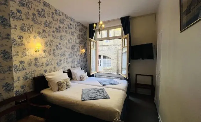 Classic Tek Büyük veya İki Ayrı Yataklı Oda, Şehir Manzaralı