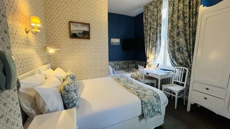 Classic Tek Büyük veya İki Ayrı Yataklı Oda, Şehir Manzaralı