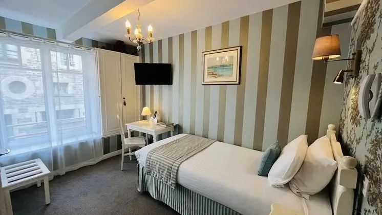 Classic Tek Kişilik Oda, Şehir Manzaralı
