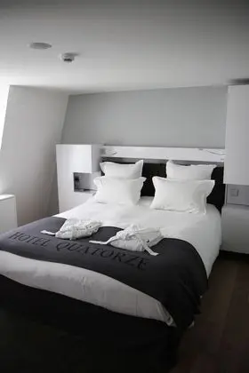 Luxury Tek Büyük Yataklı Oda, 1 Çift Kişilik Yatak