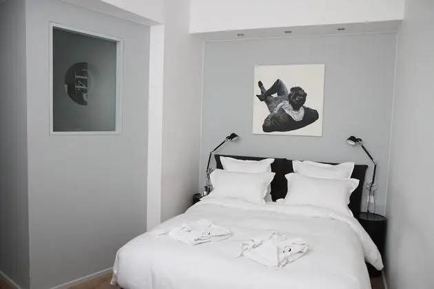 Luxury Tek Büyük Yataklı Oda, 1 Çift Kişilik Yatak