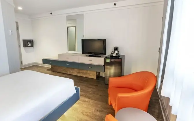Economy Oda, 1 Çift Kişilik Yatak