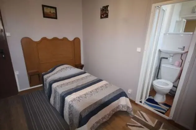 Comfort Tek Kişilik Oda, Özel Banyo