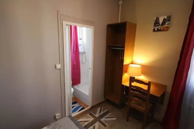 Comfort Tek Kişilik Oda, Özel Banyo