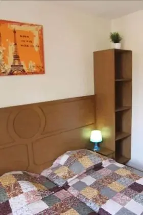 Economy Tek Büyük Yataklı Oda, Ortak Banyo