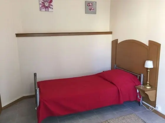 Economy Tek Kişilik Oda, Ortak Banyo