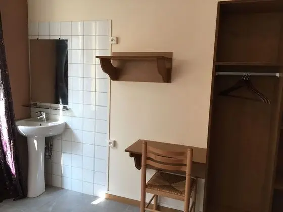 Economy Tek Kişilik Oda, Ortak Banyo