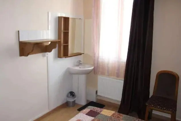 Economy Tek Kişilik Oda, Ortak Banyo