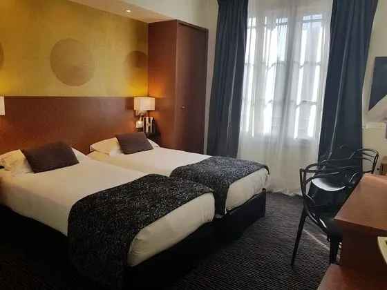 Comfort İki Ayrı Yataklı Oda