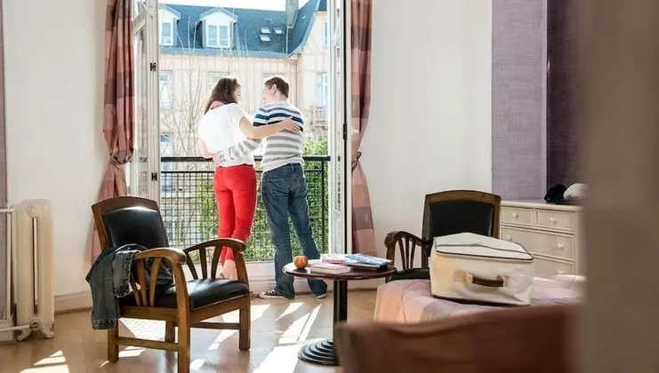 Superior Tek Büyük veya İki Ayrı Yataklı Oda, 1 Çift Kişilik veya 2 Tek Kişilik Yatak