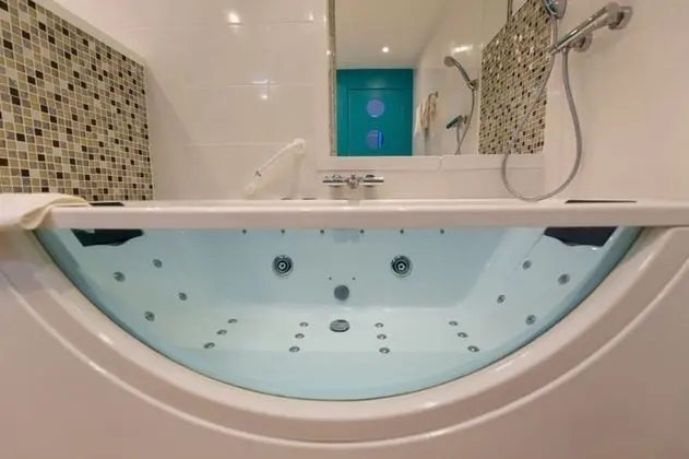 Comfort Süit, 1 Çift Kişilik Yatak