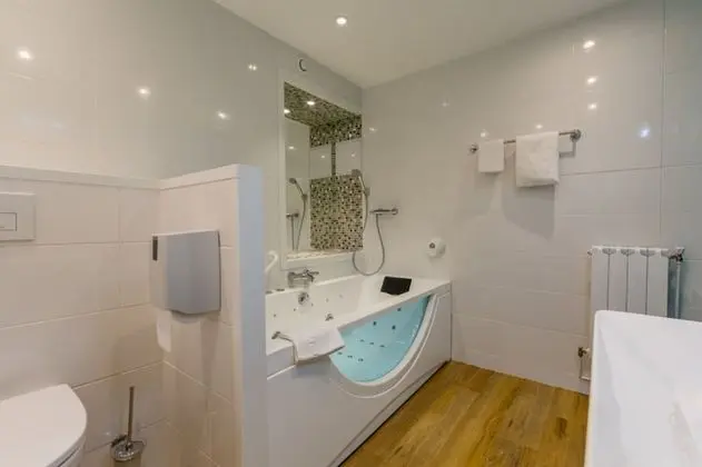 Comfort Süit, 1 Çift Kişilik Yatak