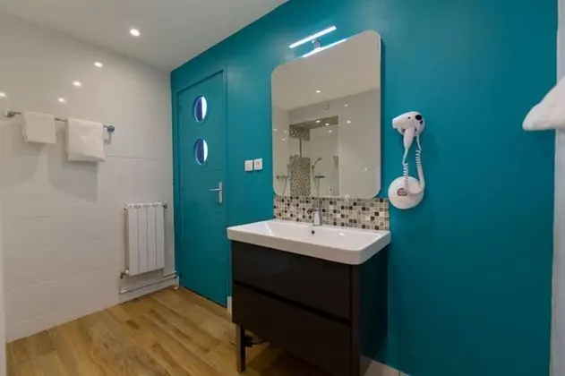 Comfort Süit, 1 Çift Kişilik Yatak