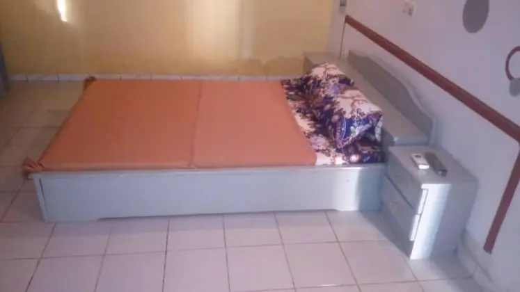 Standard Tek Büyük Yataklı Oda