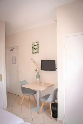 Standard İki Ayrı Yataklı Oda