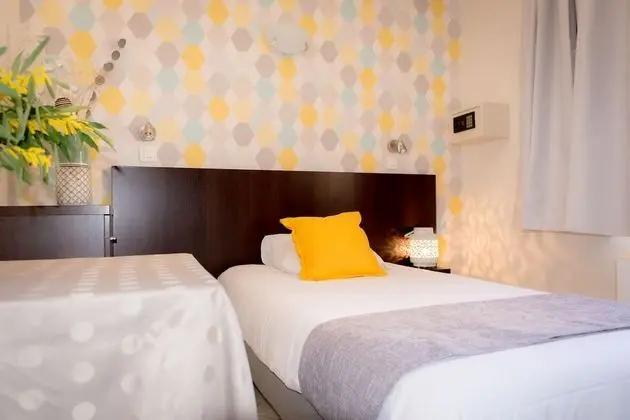 Standard Tek Kişilik Oda