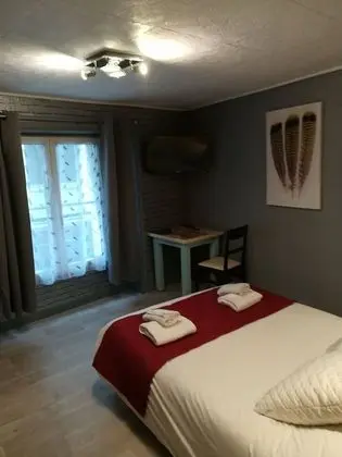 City Tek Büyük Yataklı Oda, 1 Çift Kişilik Yatak, Şehir Manzaralı