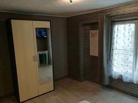 City Tek Büyük Yataklı Oda, 1 Çift Kişilik Yatak, Şehir Manzaralı
