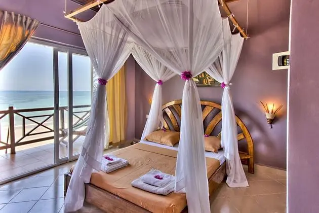 Apart Daire, Deniz Manzaralı (first floor)