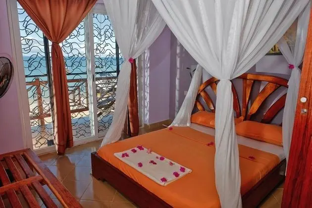 Apart Daire, Deniz Manzaralı (first floor)