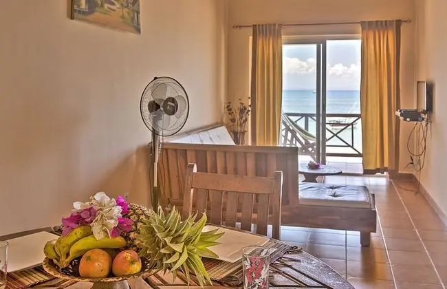 Apart Daire, Deniz Manzaralı (first floor)
