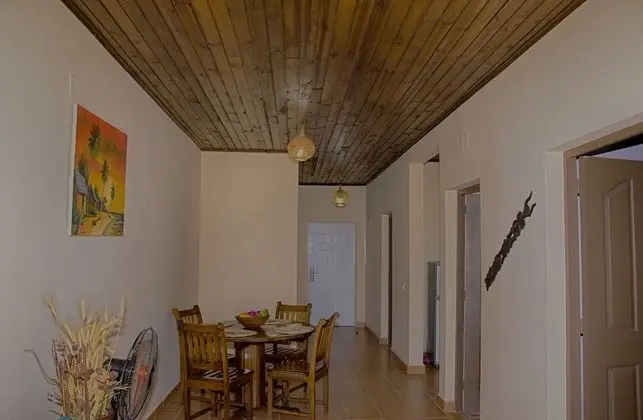 Apart Daire, Deniz Manzaralı (first floor)