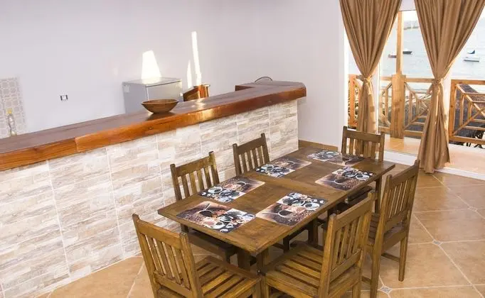 Luxury Apart Daire, Deniz Manzaralı (second floor)