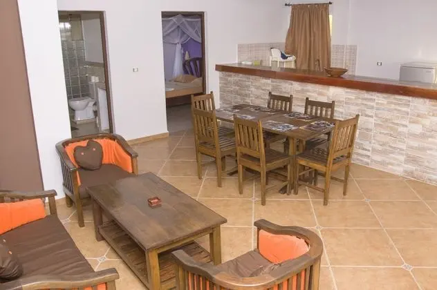Luxury Apart Daire, Deniz Manzaralı (second floor)