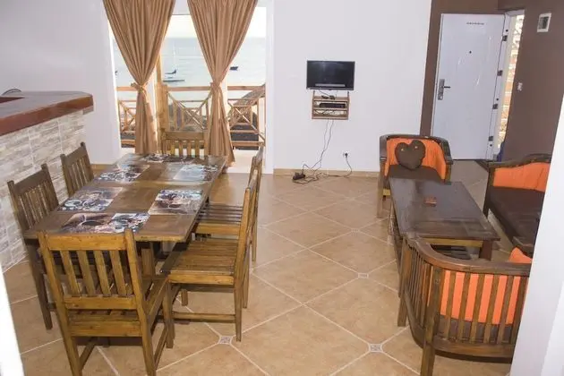Luxury Apart Daire, Deniz Manzaralı (second floor)
