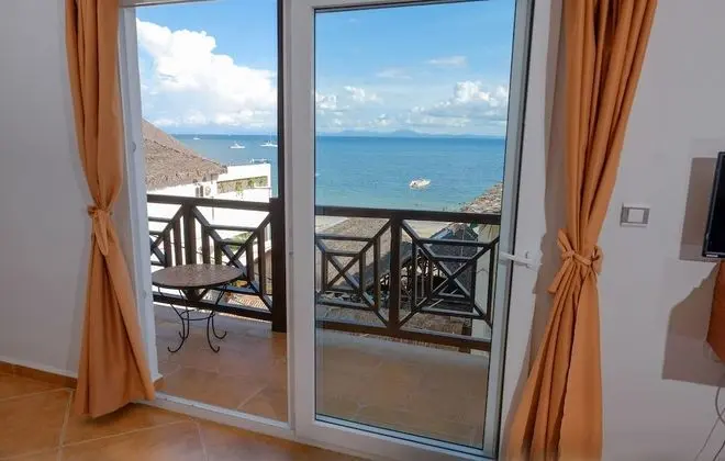 Luxury Apart Daire, Deniz Manzaralı (second floor)