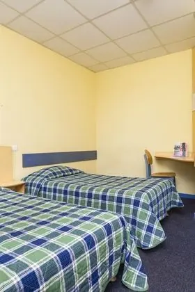 İki Ayrı Yataklı Oda