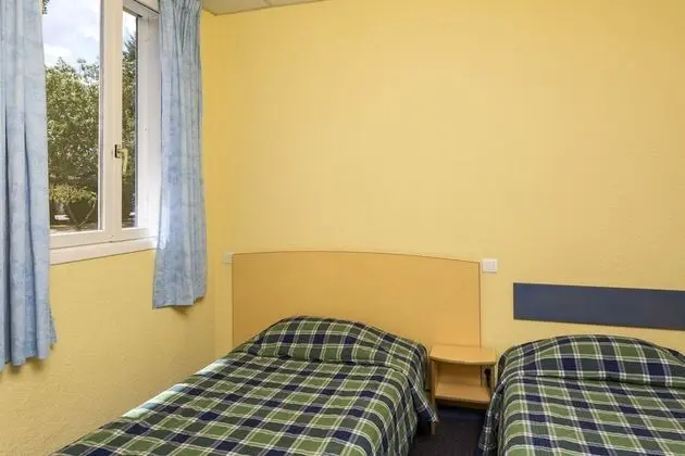 İki Ayrı Yataklı Oda