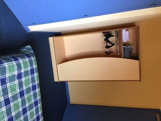 Tek Büyük Yataklı Oda