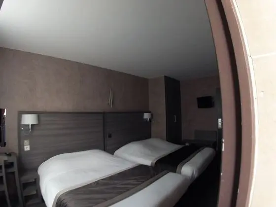 İki Ayrı Yataklı Oda