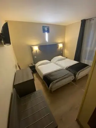 İki Ayrı Yataklı Oda