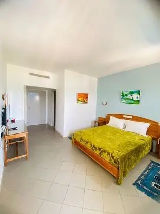 Standard Tek Büyük veya İki Ayrı Yataklı Oda, 1 Yatak Odası, Deniz Manzaralı