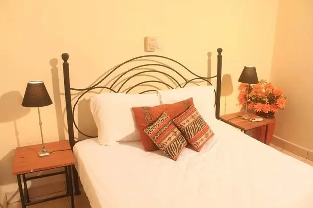 Classic Apart Daire, Birden Çok Yatak, Avlu Manzaralı