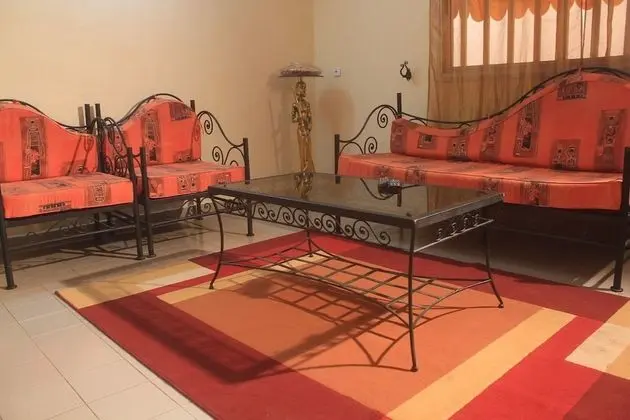 Classic Apart Daire, Birden Çok Yatak, Avlu Manzaralı