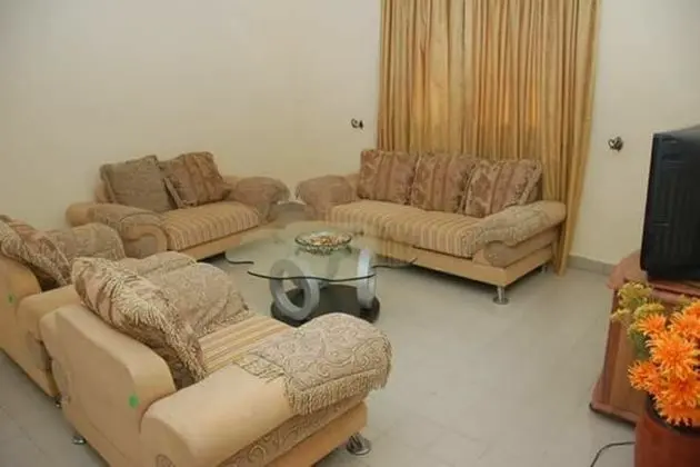 Comfort Apart Daire, Şehir Manzaralı