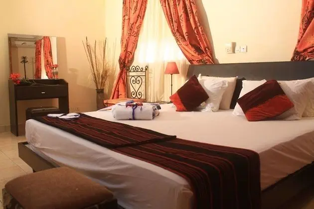 Comfort Apart Daire, Şehir Manzaralı