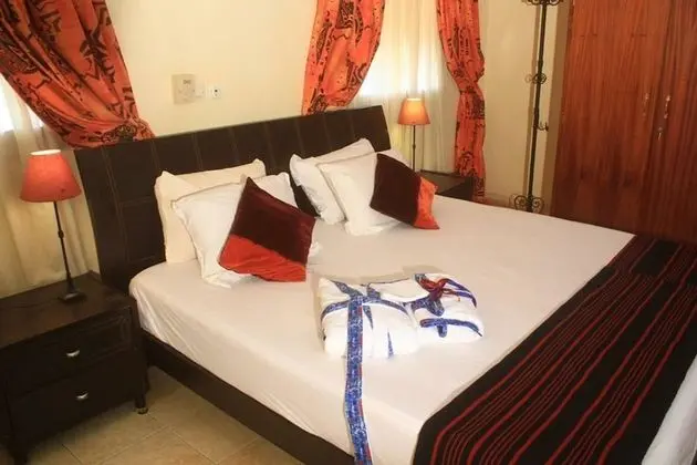 Comfort Apart Daire, Şehir Manzaralı